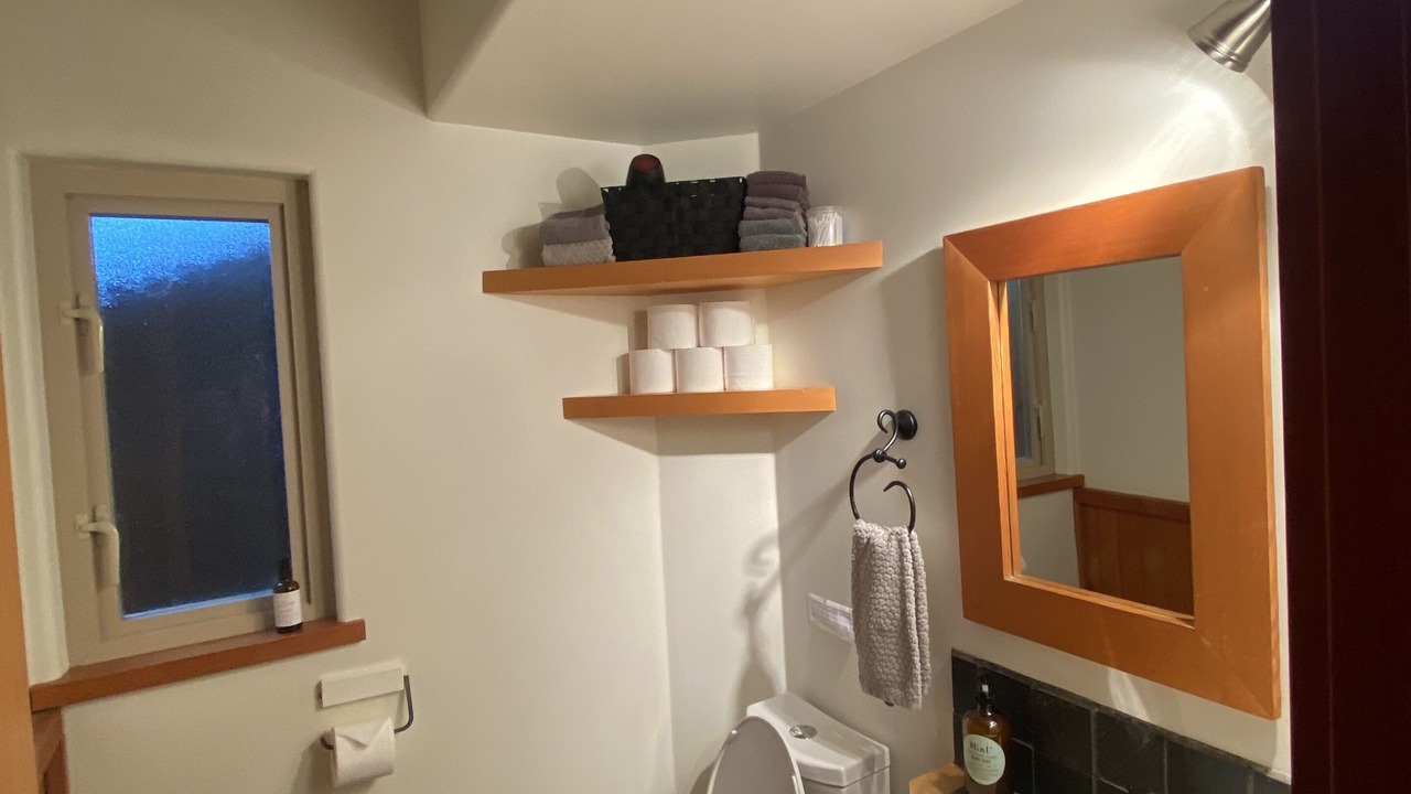 Photo of Bathroom in Tofino