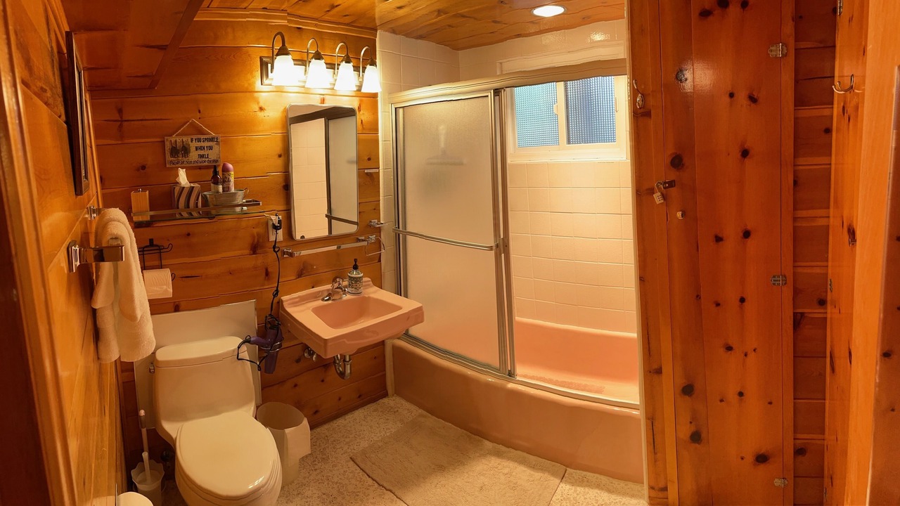 Photo of Bathroom in Idyllwild