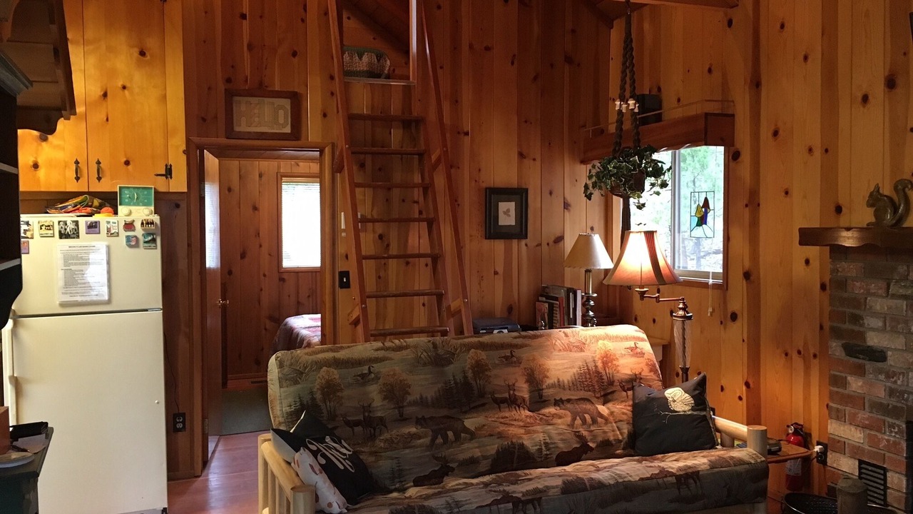 Photo of Bedroom in Idyllwild