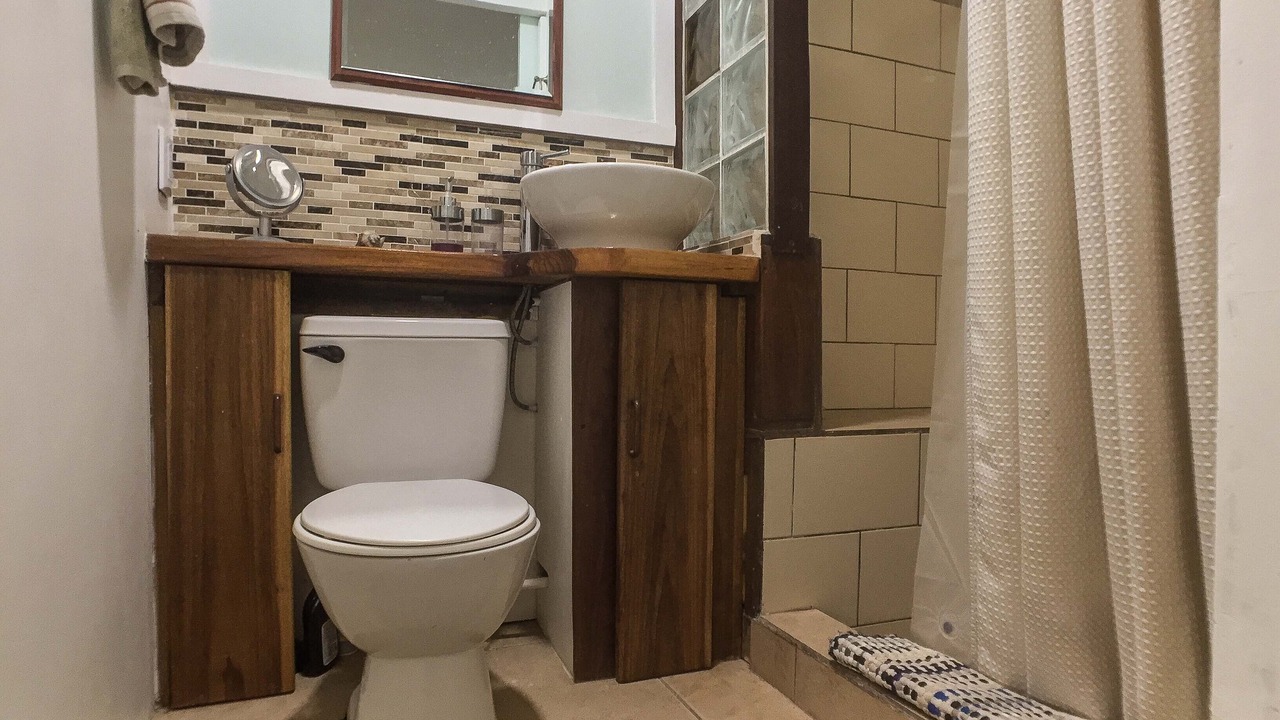 Photo of Bathroom in Puerto Viejo de Talamanca