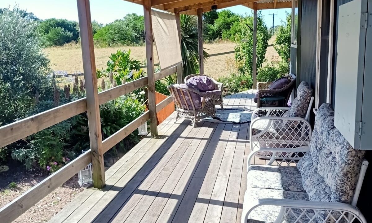 Photo of Patio Balcony in Venus Bay