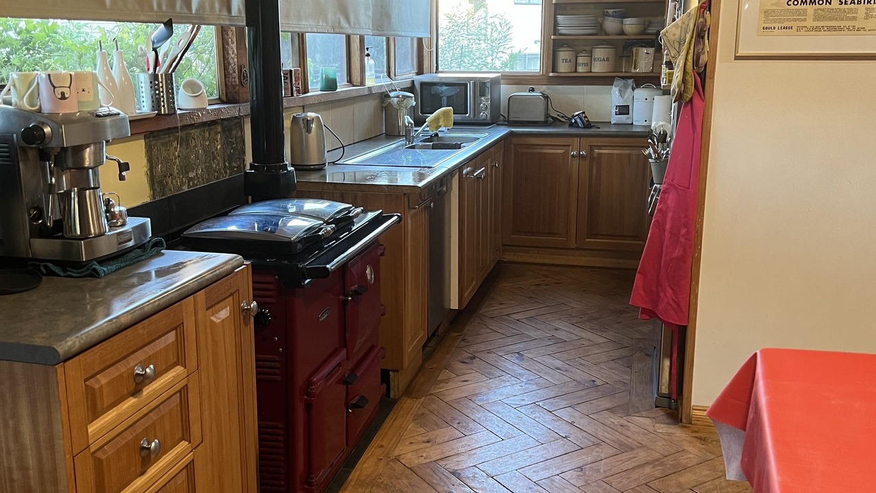 Photo of Kitchen in Venus Bay