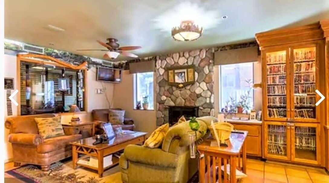 Photo of Livingroom in Big Bear Lake