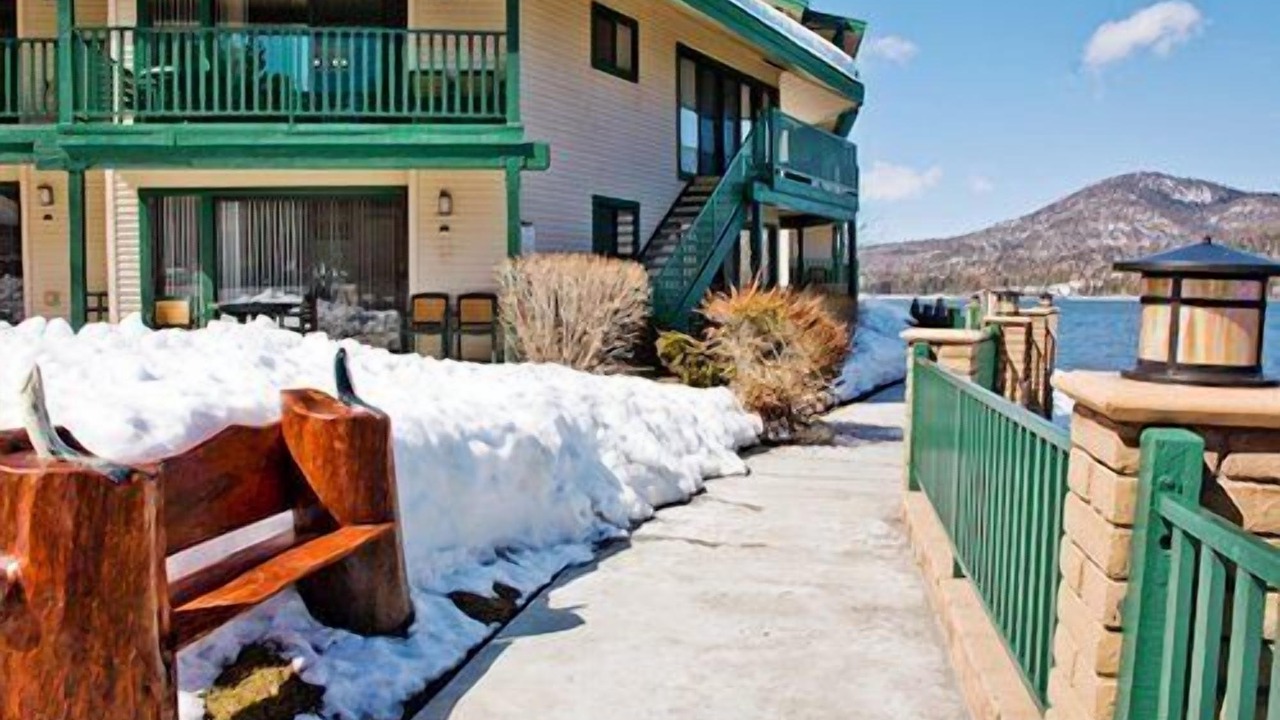 Photo of Patio Balcony in Big Bear Lake