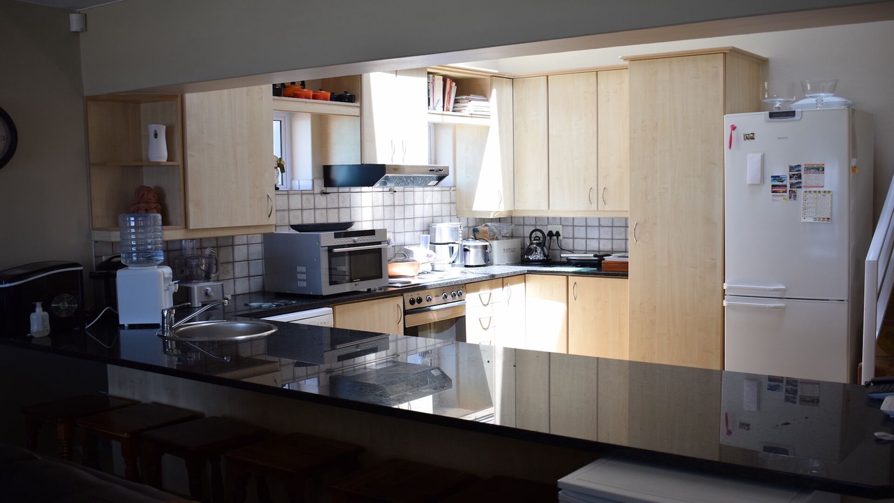 Photo of Kitchen in Wavecrest