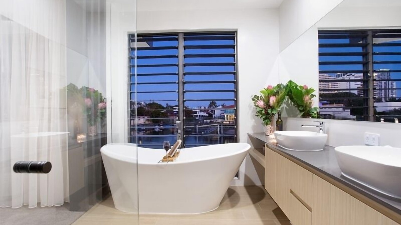 Photo of Bathroom in Broadbeach Waters
