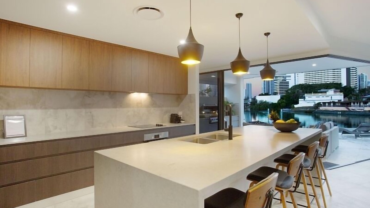 Photo of Kitchen in Broadbeach Waters