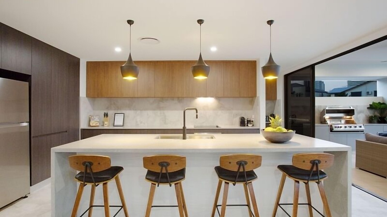 Photo of Kitchen in Broadbeach Waters