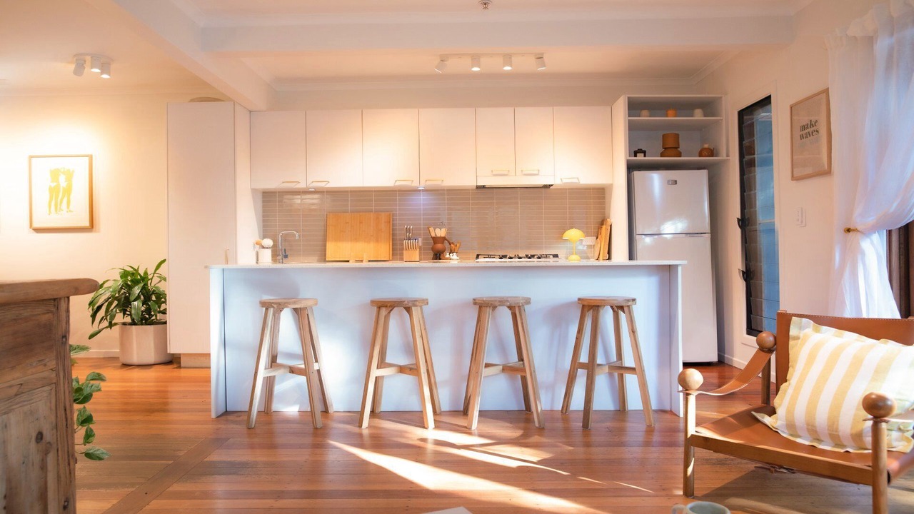 Photo of Kitchen in Brunswick Heads