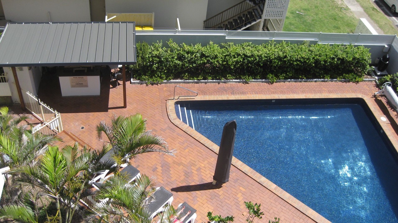Photo of Patio Balcony in Main Beach