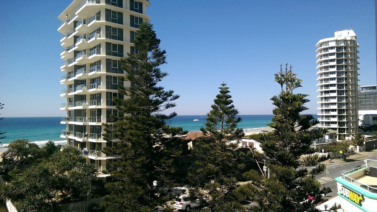 Photo of Patio Balcony in Main Beach