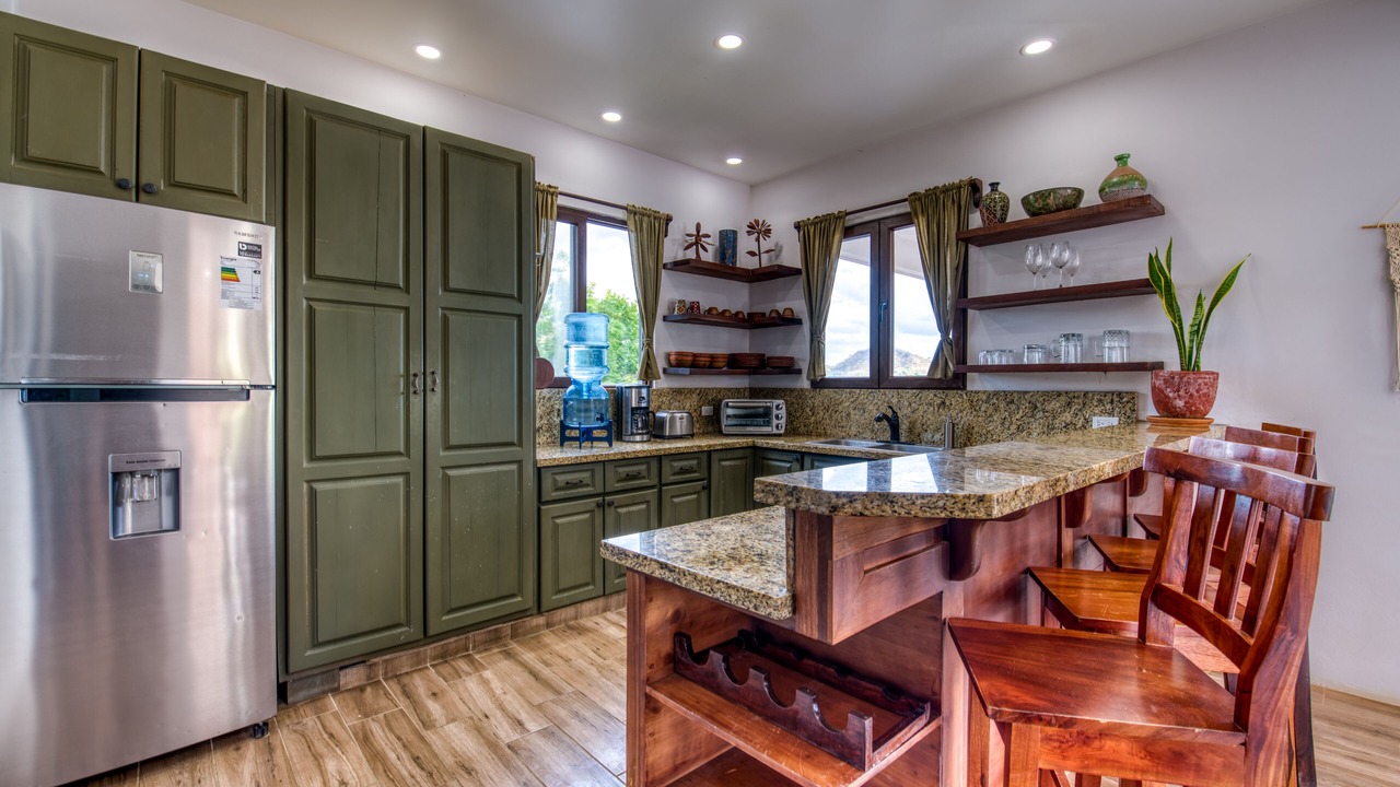 Photo of Kitchen in San Juan del Sur