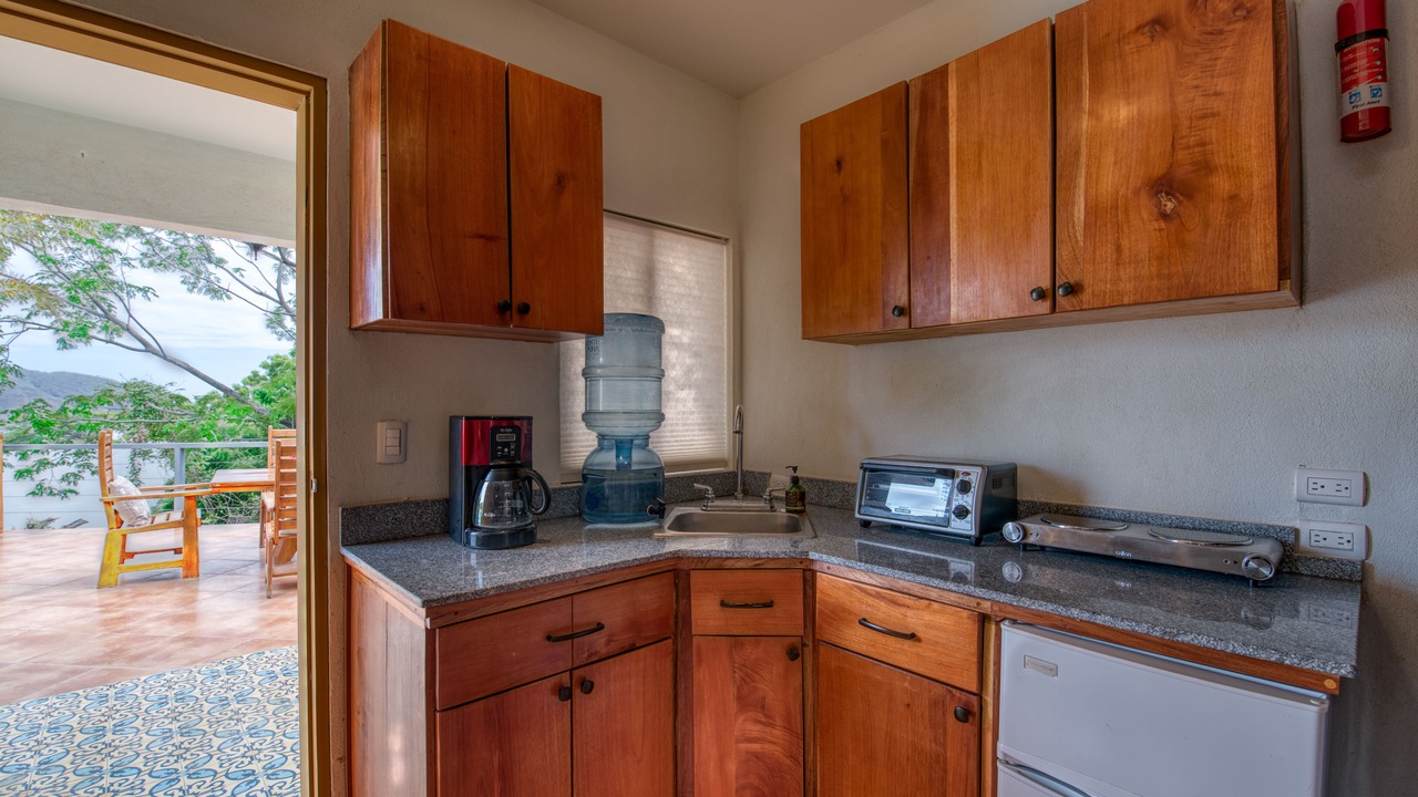 Photo of Kitchen in San Juan del Sur