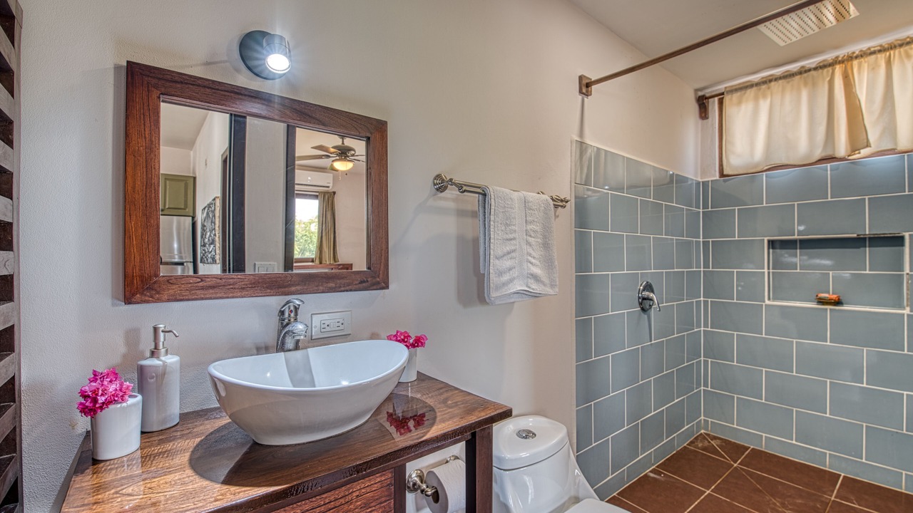 Photo of Bathroom in San Juan del Sur