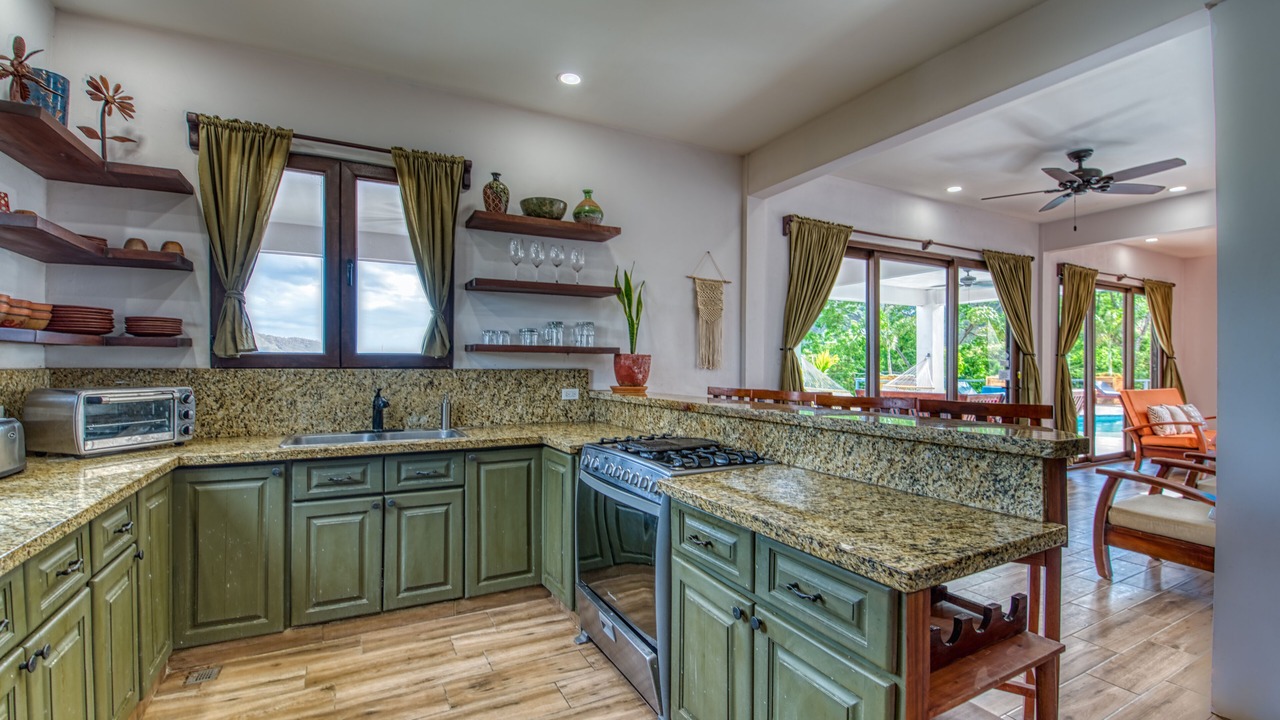 Photo of Kitchen in San Juan del Sur