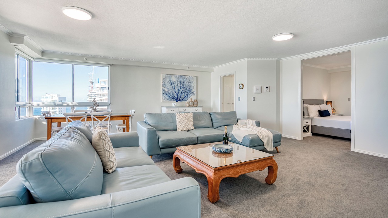 Photo of Bedroom in Main Beach