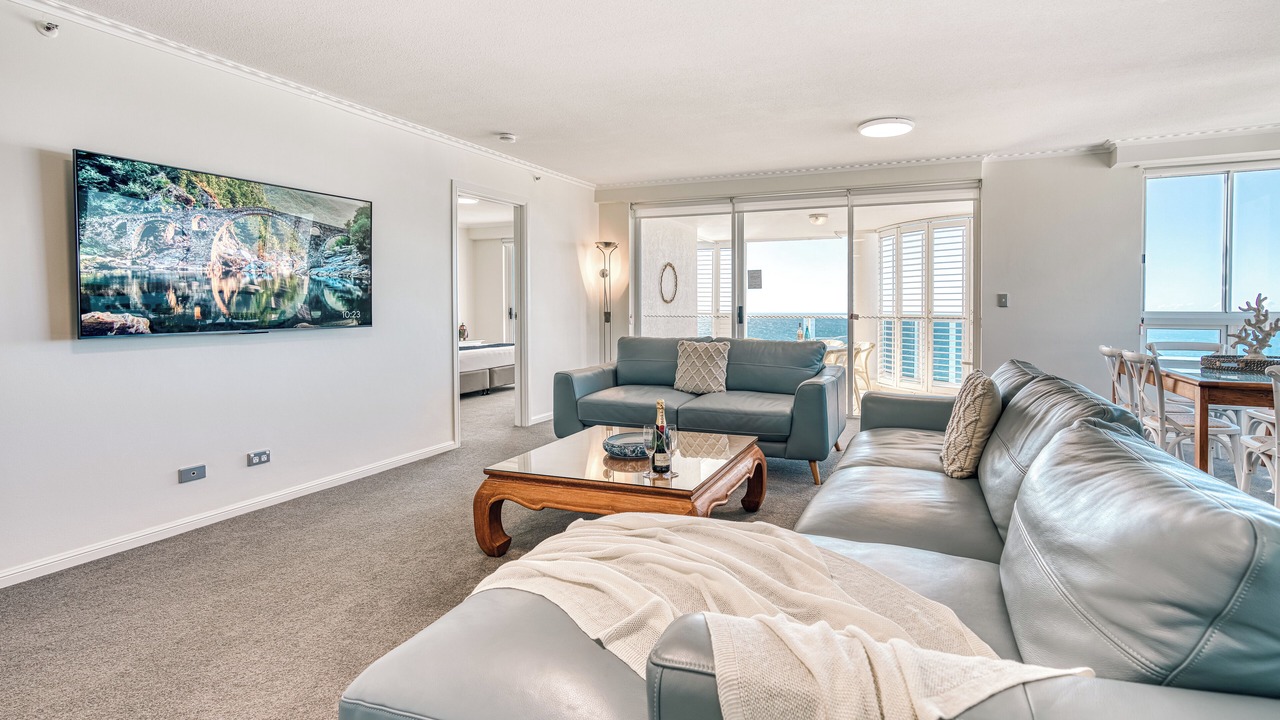 Photo of Livingroom in Main Beach