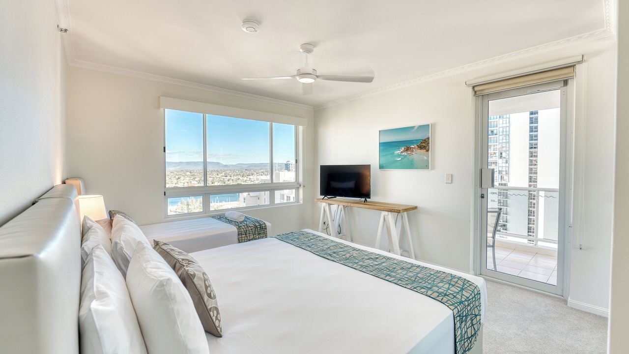 Photo of Bedroom in Main Beach