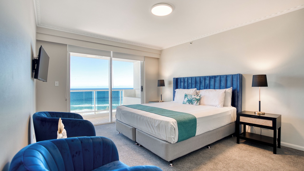 Photo of Bedroom in Main Beach