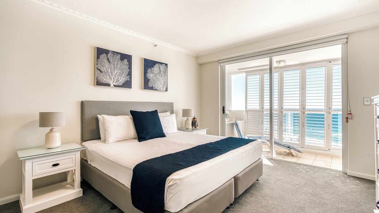Photo of Bedroom in Main Beach