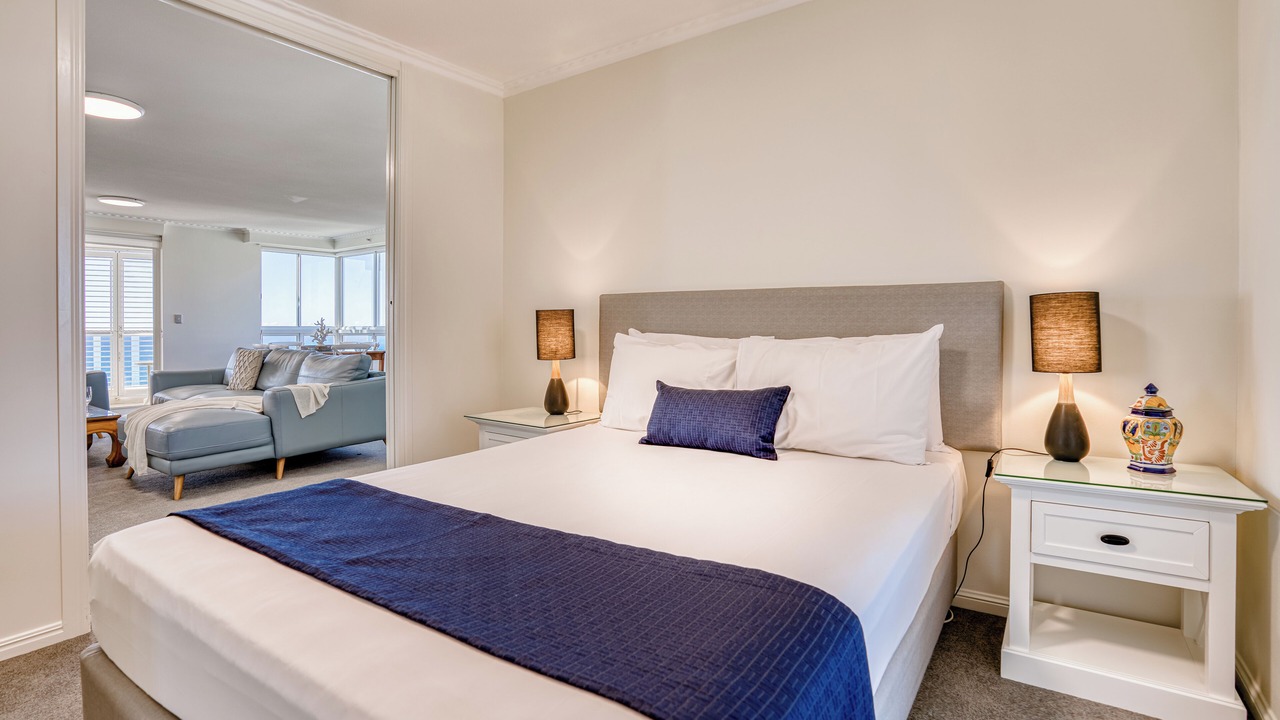 Photo of Bedroom in Main Beach