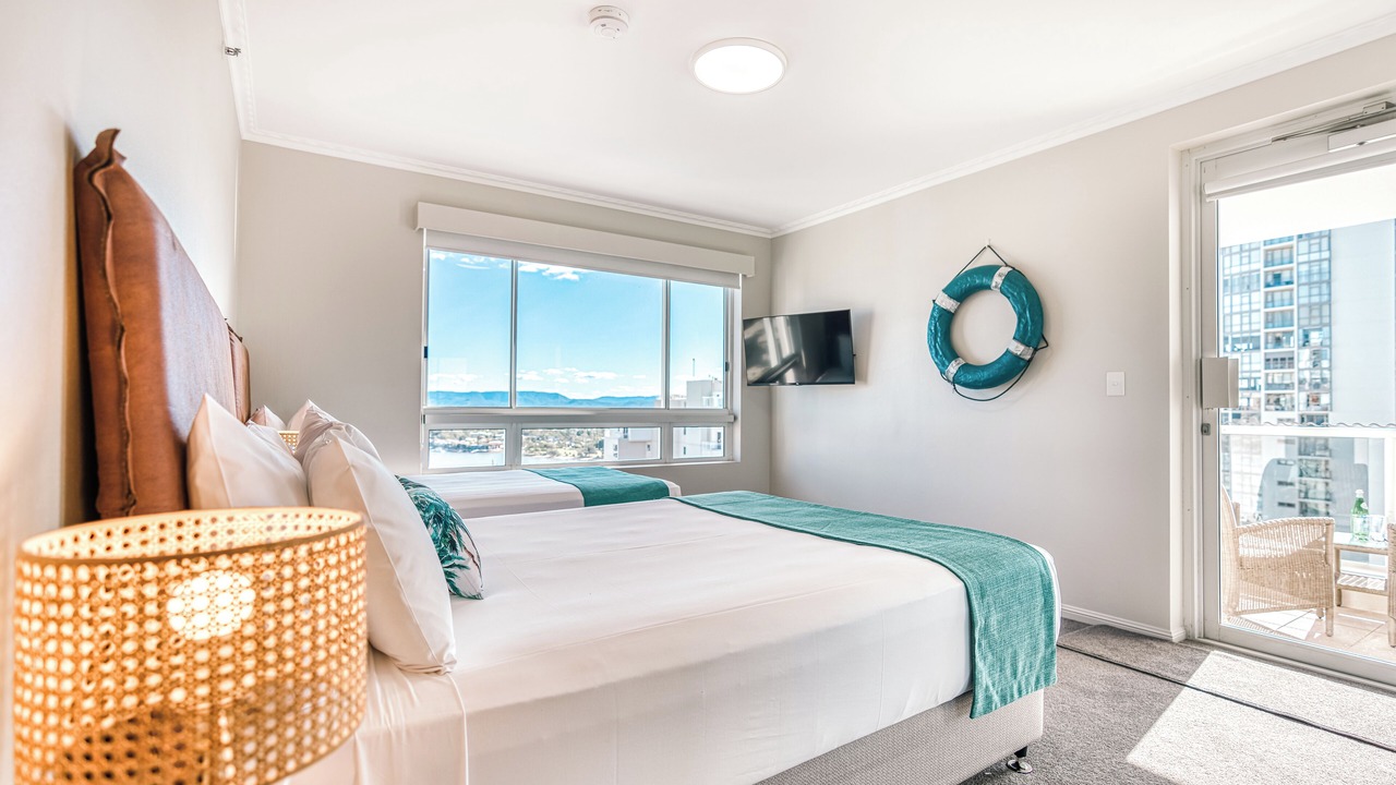 Photo of Bedroom in Main Beach