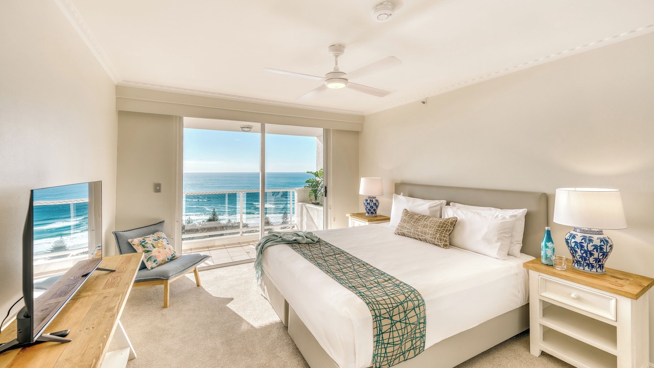 Photo of Bedroom in Main Beach