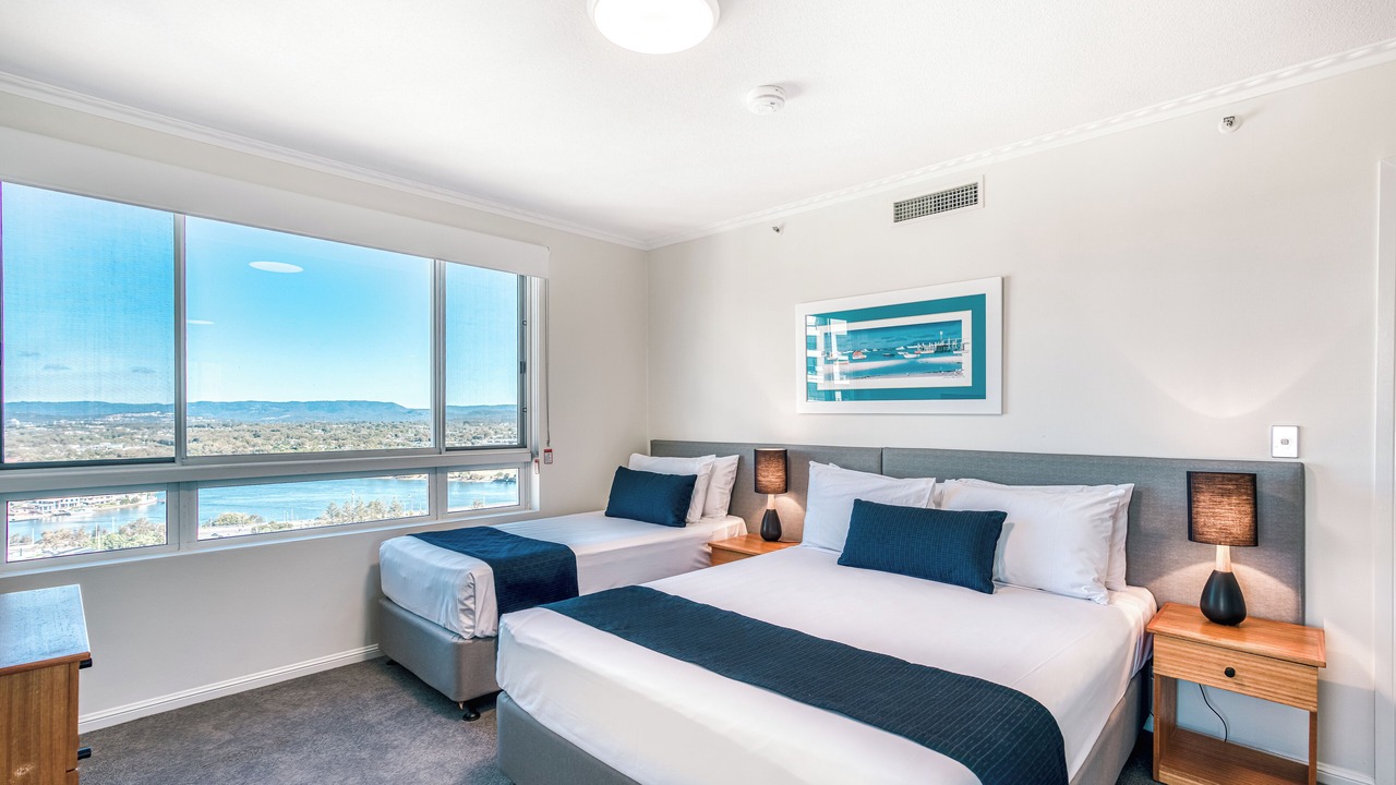 Photo of Bedroom in Main Beach