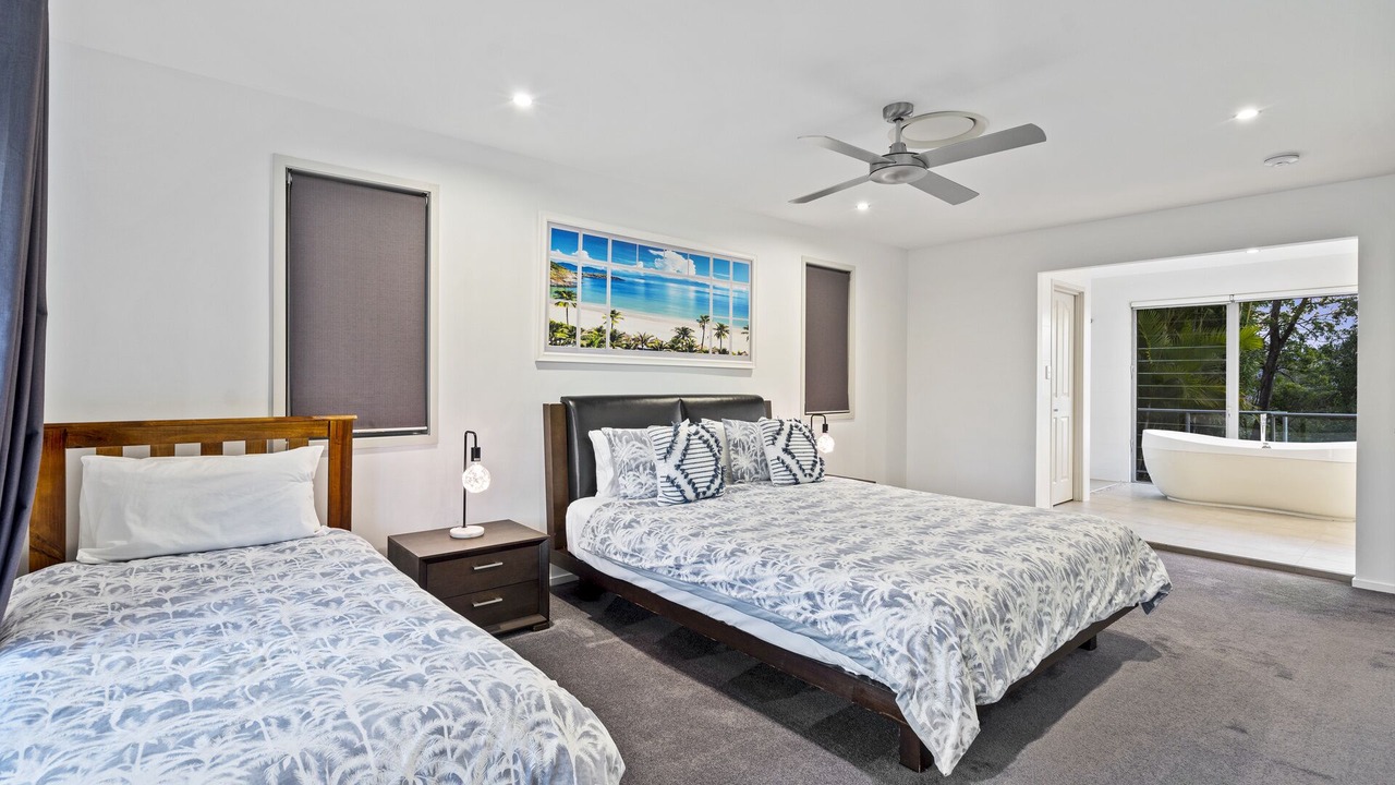 Photo of Bedroom in Tallai
