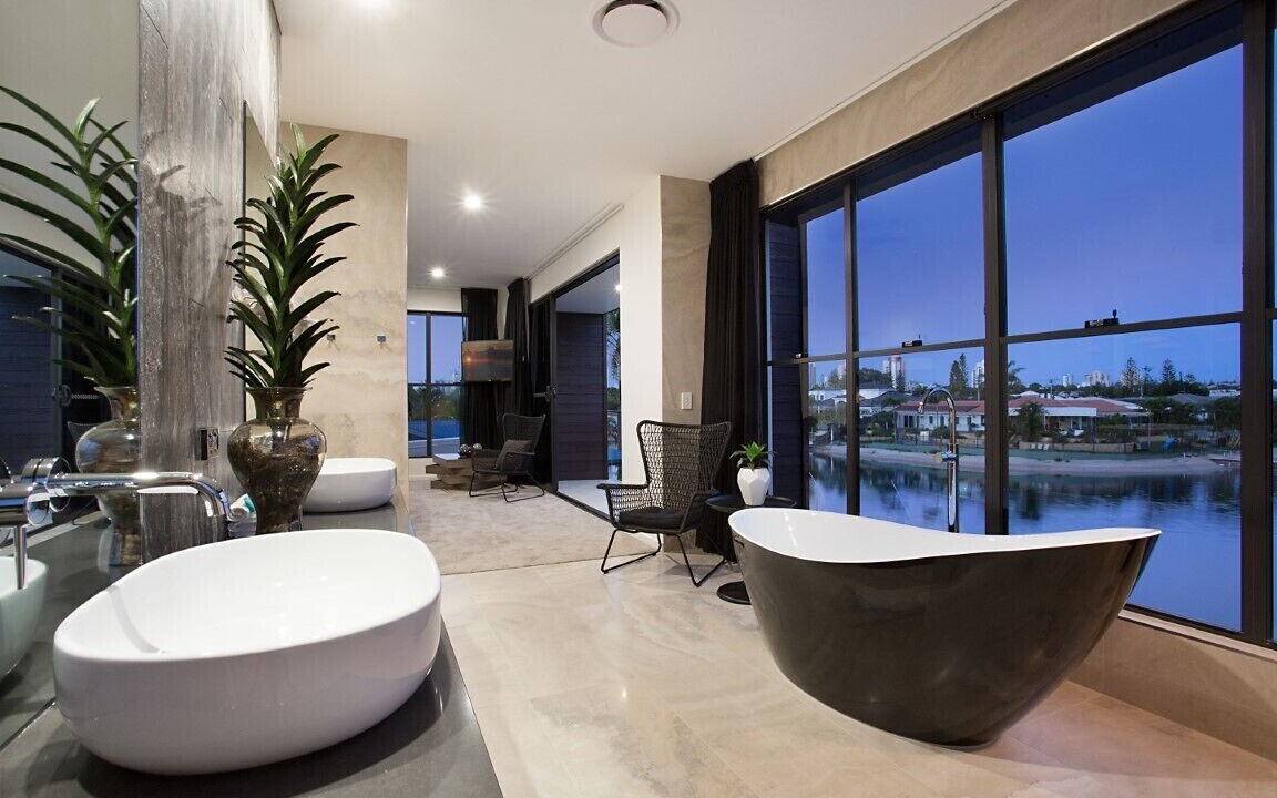 Photo of Bathroom in Broadbeach Waters