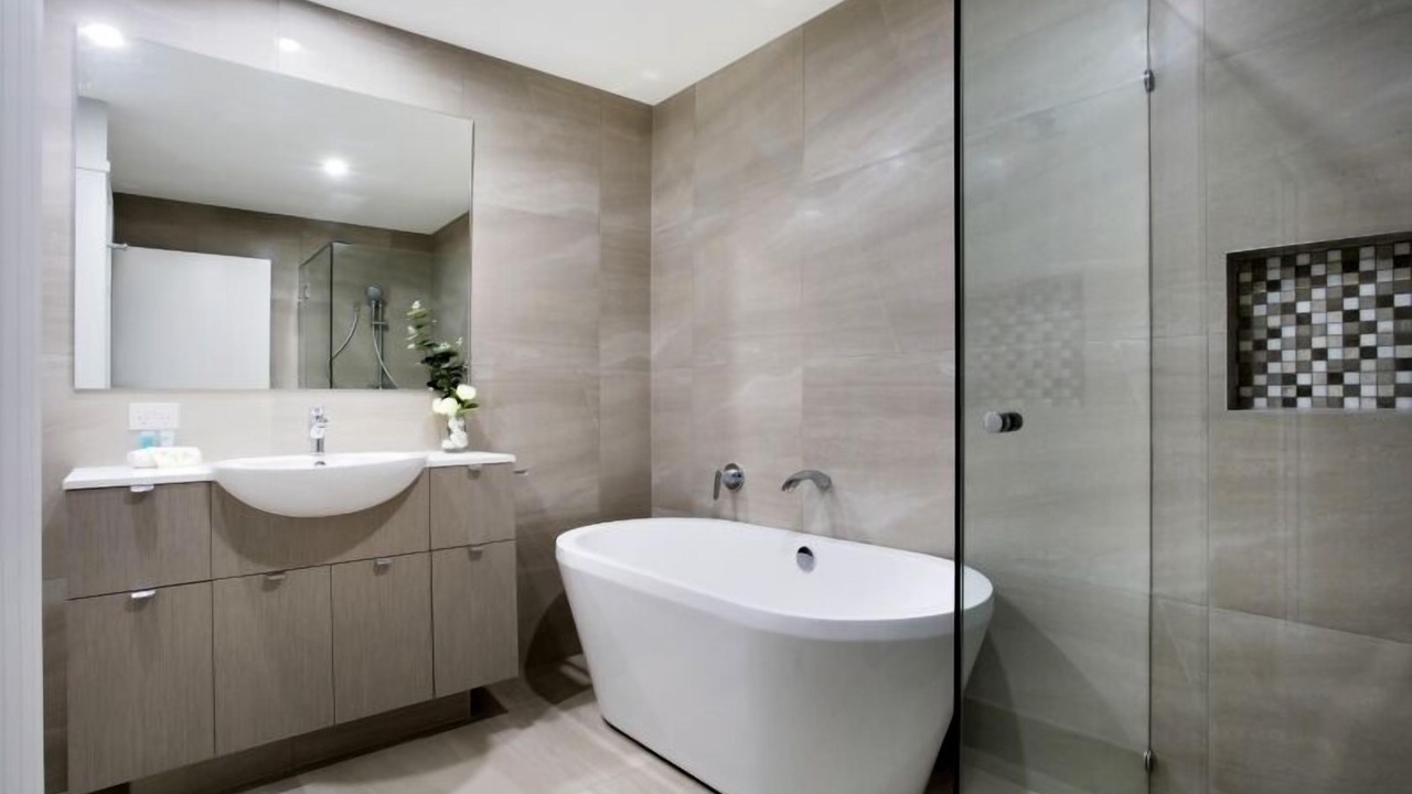 Photo of Bathroom in Broadbeach Waters