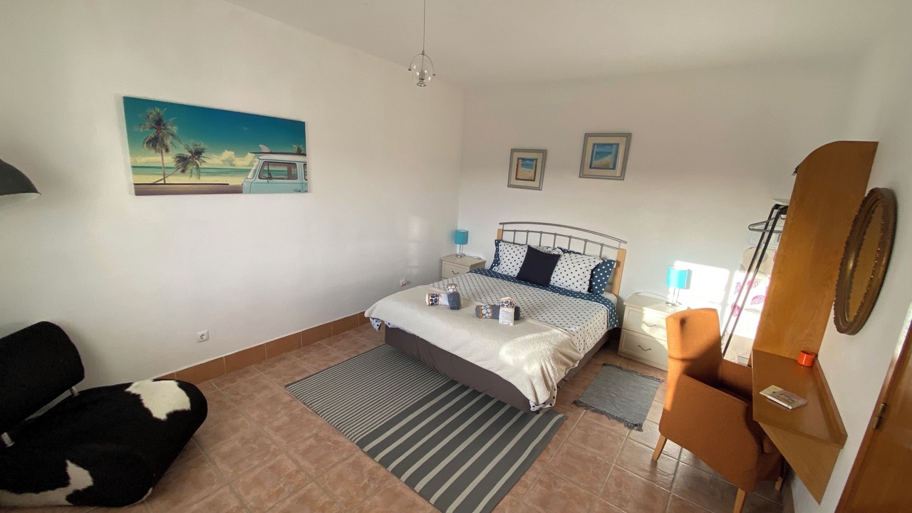 Photo of Bedroom in Aljezur