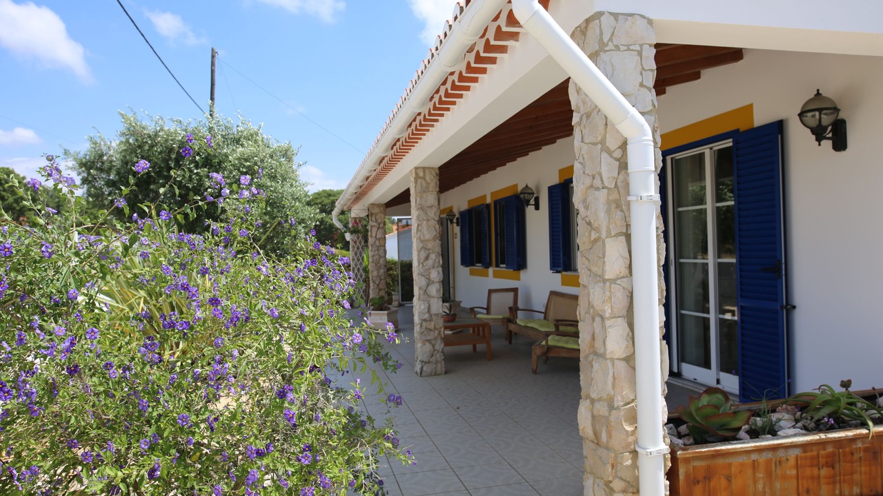 Photo of Patio Balcony in Aljezur