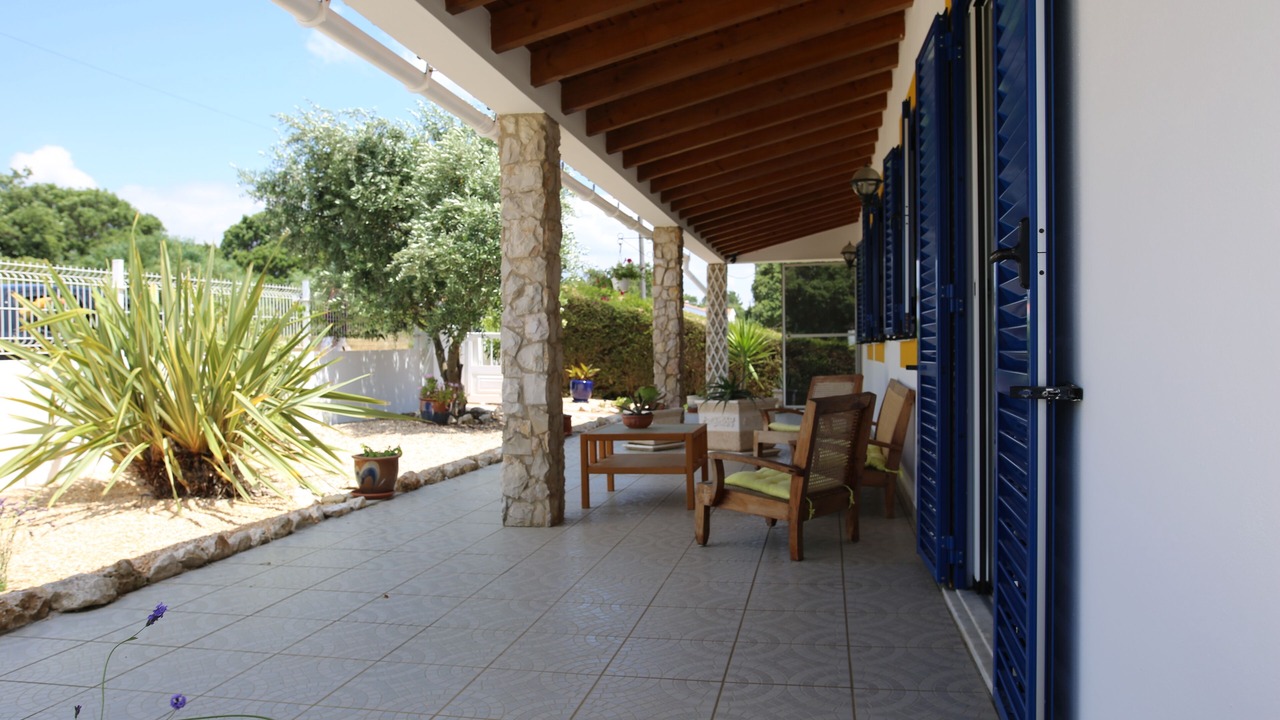 Photo of Patio Balcony in Aljezur