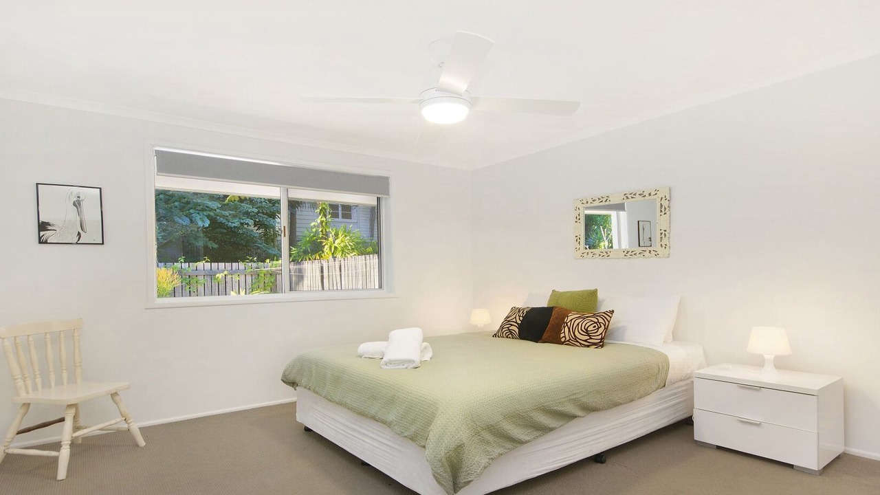 Photo of Bedroom in Brunswick Heads