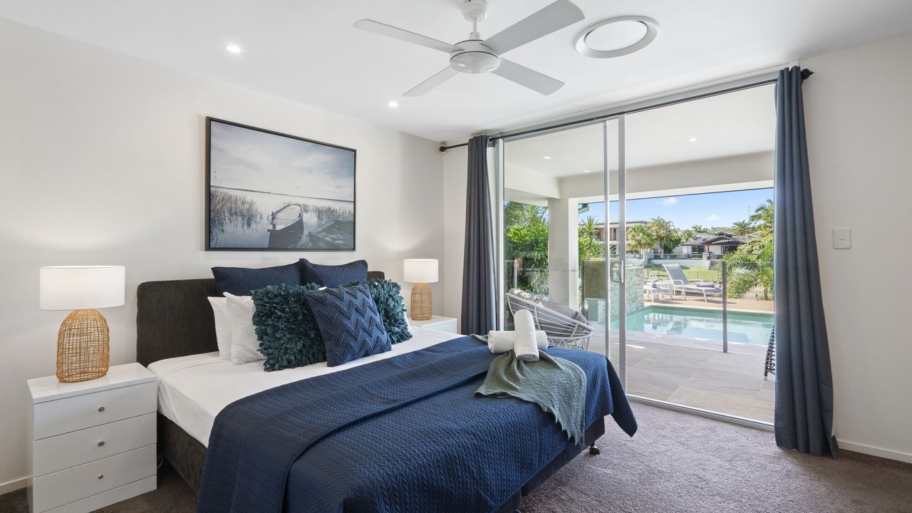 Photo of Bedroom in Mermaid Waters