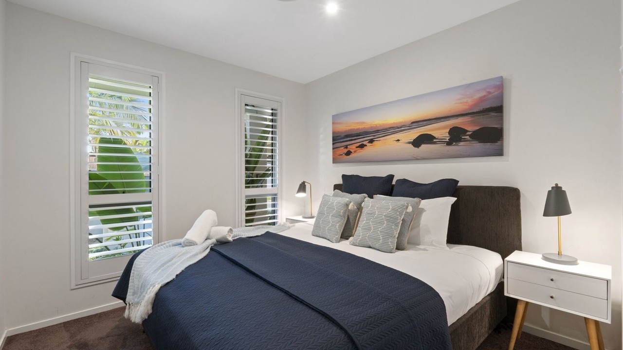 Photo of Bedroom in Mermaid Waters