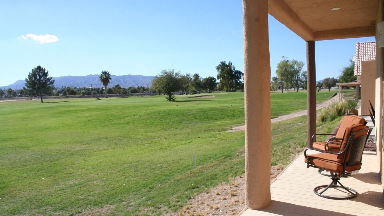 Photo of Patio Balcony in Needles