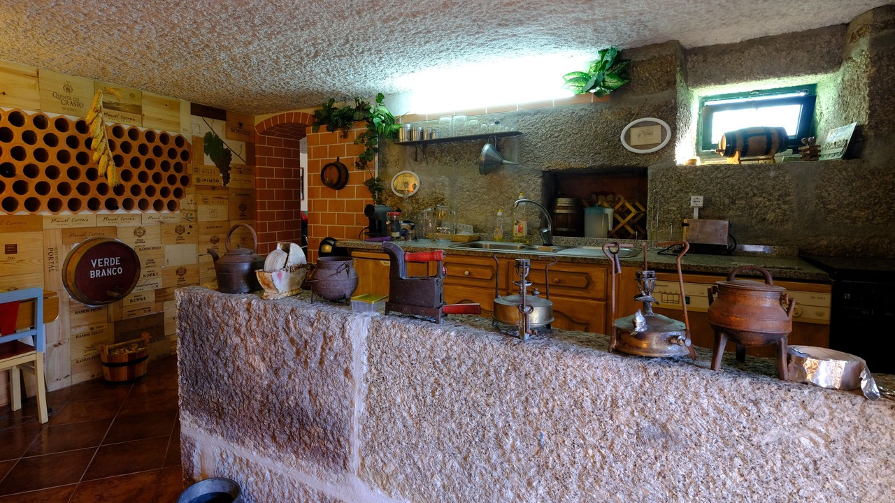 Photo of Kitchen in Baiao