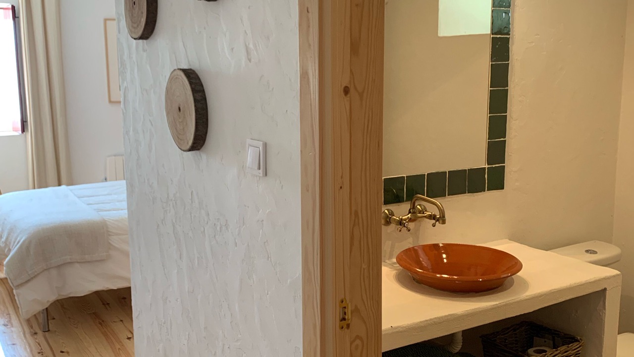 Photo of Bathroom in Beja