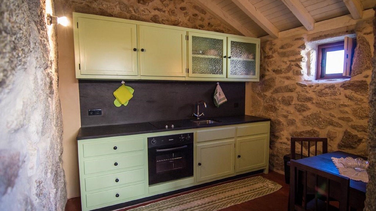 Photo of Kitchen in Macieira de Cambra
