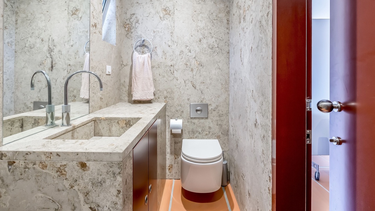 Photo of Bathroom in Sao Salvador
