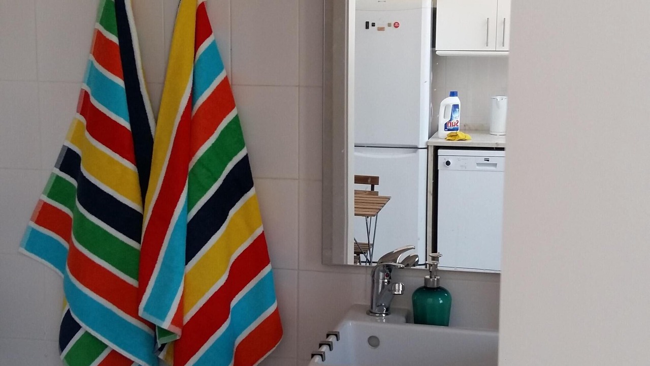 Photo of Bathroom in Lisbon Old Town