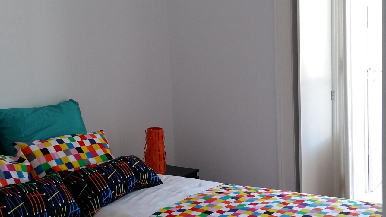 Photo of Bedroom in Lisbon Old Town