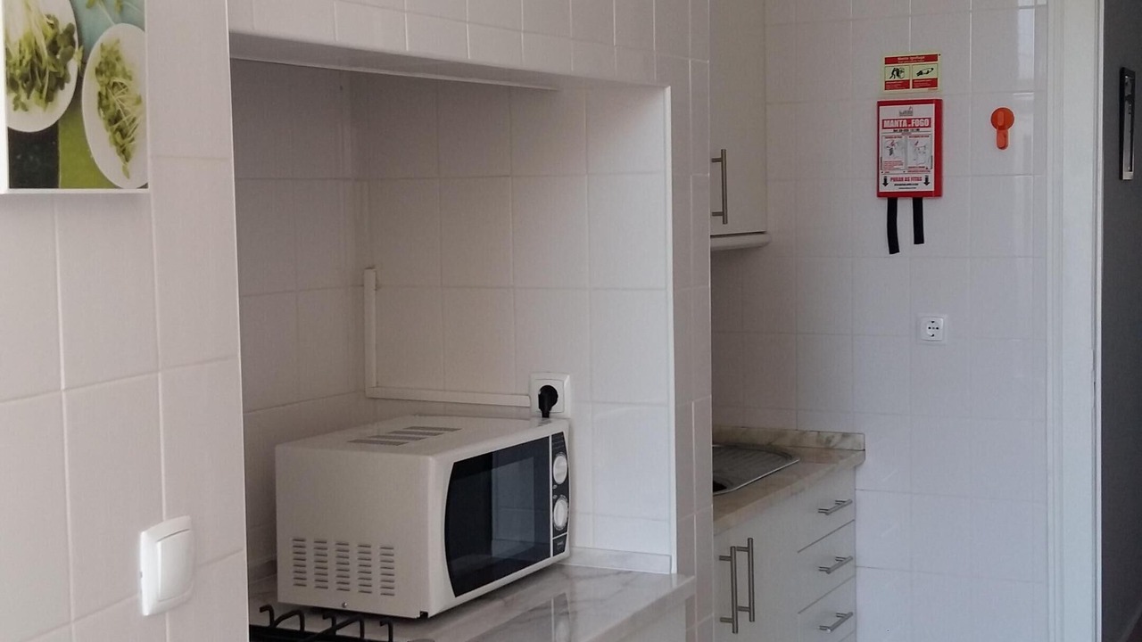 Photo of Kitchen in Lisbon Old Town