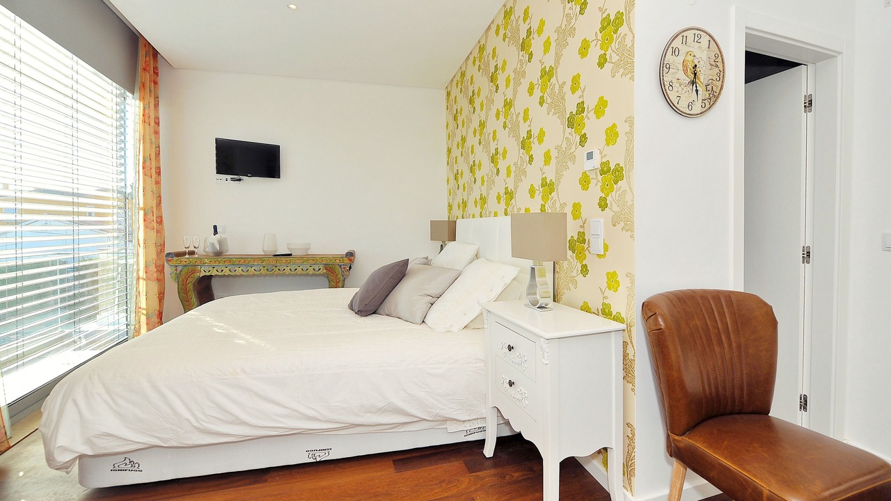 Photo of Bedroom in Malveira da Serra