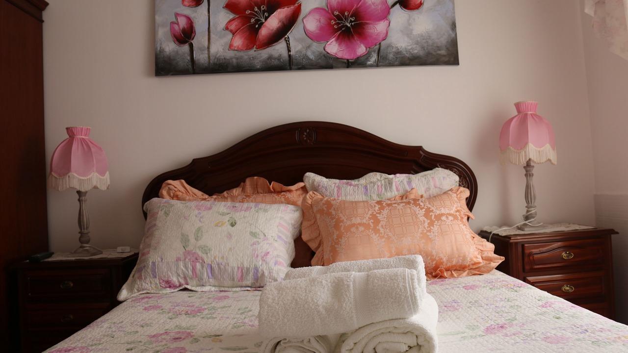 Photo of Bedroom in Nazare