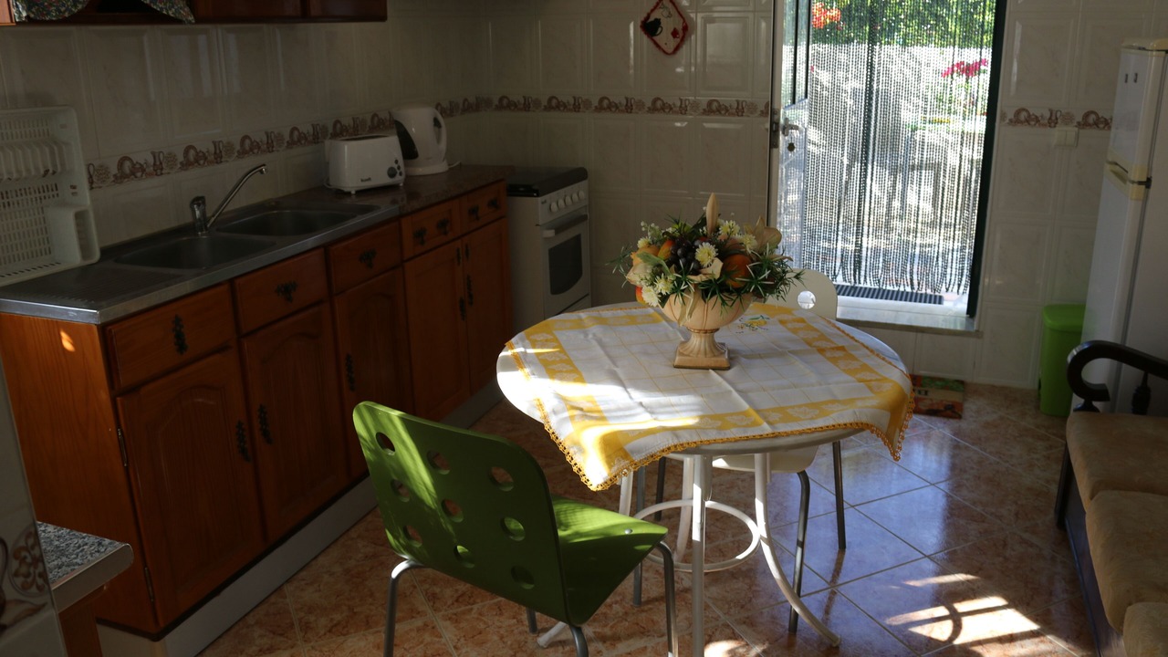 Photo of Kitchen in Nazare