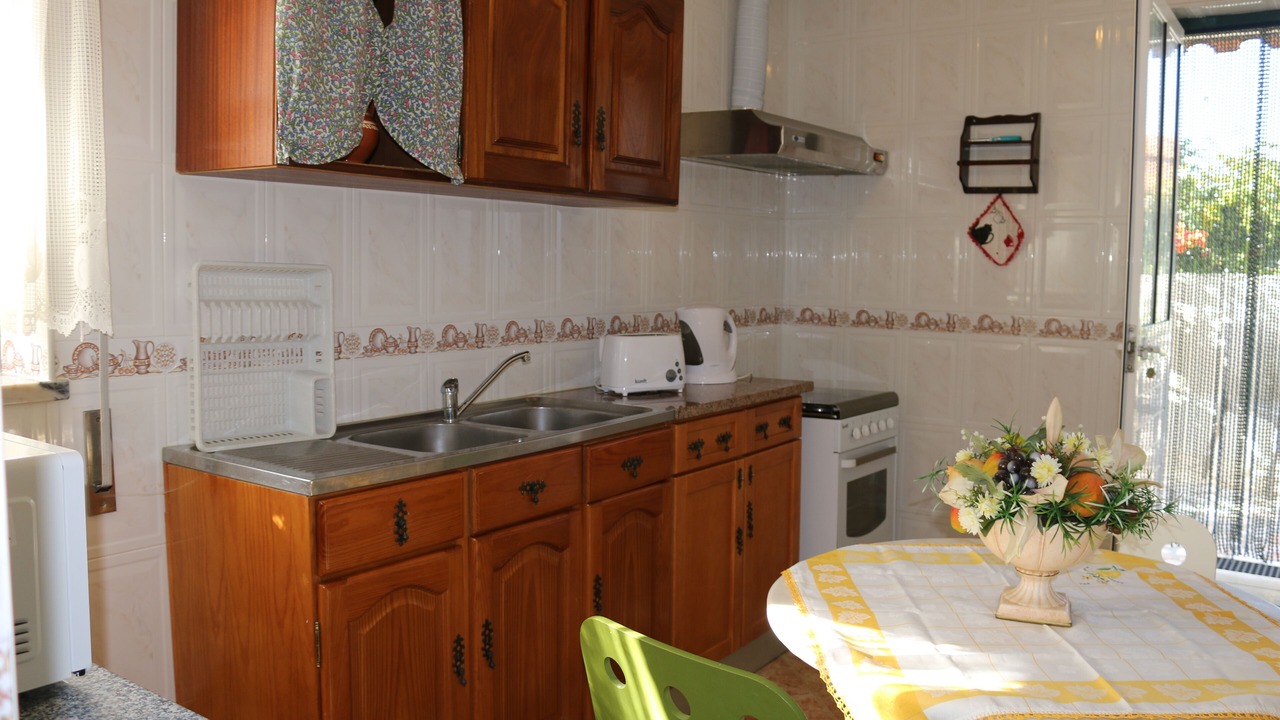 Photo of Kitchen in Nazare