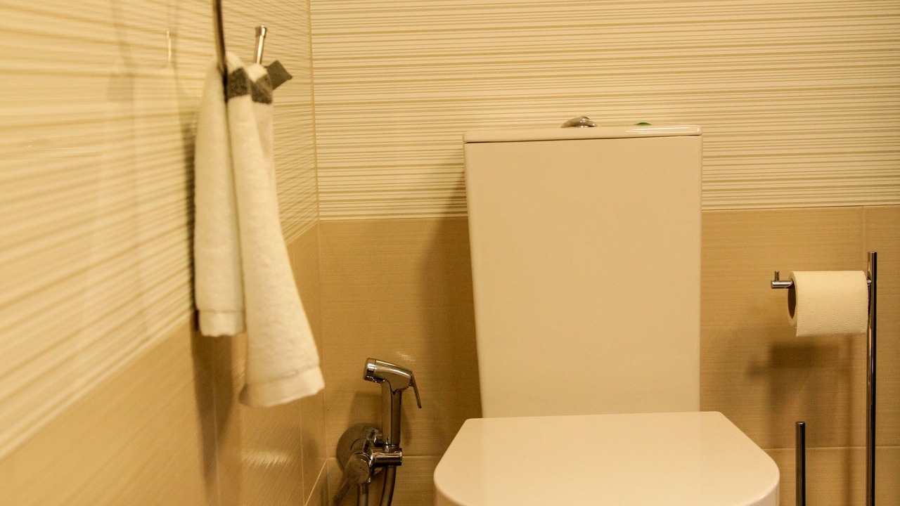 Photo of Bathroom in Cruz Quebrada